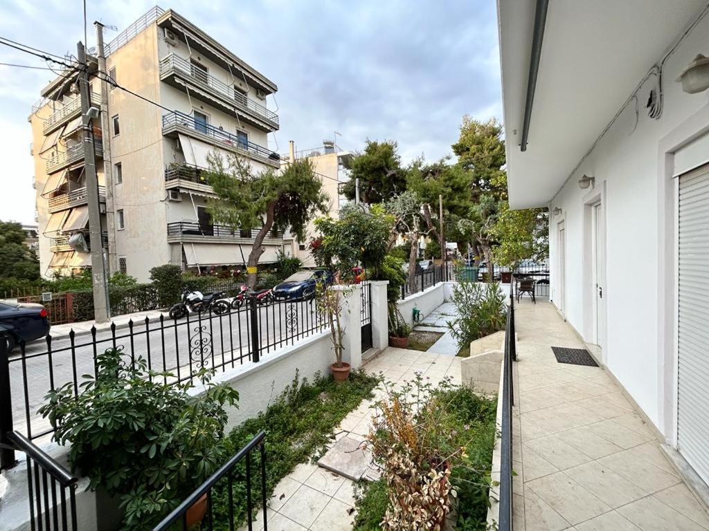 Athens 3Br Riviera Alimos Apartment Exterior foto